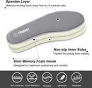 Riemot Comfort Insoles Memory Foam Insoles Replacement Shoe Insoles Men Women Insoles for Work Boots, Running Shoes, Hiking Shoes, Trainers Comfort Insoles — 4