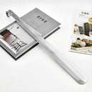 Metal Shoe Horn, Stainless Steel Shoe Spoon for Shoes — 3