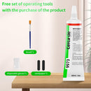 Fabric Glue，Mighty mend Liquid Stitch Fabric Adhesive，Permanent，Clear，Strong, Waterproof Washable for Repair and… — 2