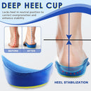 Kids Arch Support Insoles, Orthotics for Kids Flat Feet - Blue — 3
