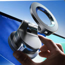 LISEN for MagSafe Car Mount [3800gf Strong Magnet&90+LBS Suction] 360° Adjustable Vacuum Magnetic Phone Holders for Your Car, for iPhone 18 Pro Max 17 16 15 14 13 12 Plus Air for Shower All Smartphone photo 1