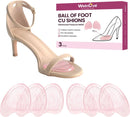 Metatarsal Pads for Women: Gel Ball of Foot Cushions 1