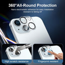 NEW'C for iPhone 15 Screen Protector + Camera Lens Protector photo 4