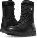 Danner Tachyon 8" Black Tactical Boots for Men, Waterproof Work Boots — 1
