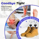 2 Piece Shoe Stretcher Boot Stretcher for Men & Women, 3-Way Shoe Widener | blue — 6