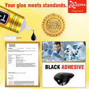 ALECPEA Upgrade T-7000 Black Adhesive Glue - 2PCS 15ml — 7