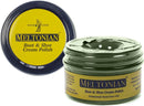 Meltonian Cream Shoe Polish, Boot Polish, Leather Shoe Polish Oil Based with Beeswax, Restores and Protects, Over 60 Colors | Olive Green — 1