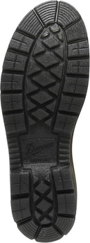 Danner Men's Ground Control 6" Chelsea Waterproof Work Boot - Brown — 6