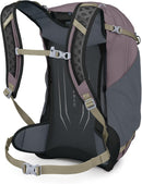Osprey Hikelite 26L Hiking Backpack, Purple OS | Graphite Purple — 8