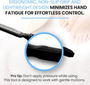 Colossal Foot rasp Foot File and Callus Remover. Best Foot Care Pedicure Metal Surface Tool to Remove Hard Skin. Can be Used on Both Wet and Dry feet, High Grade Stainless Steel File — 6