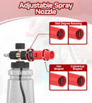 1L Wide Mouth Foam Cannon for Pressure Washer — 7