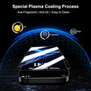 QHOHQ iPhone 16 Screen Protector + Camera Lens Protector, 3+3 Pack photo 6