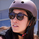 goodr Circle G Polarized Sunglasses Women — 3