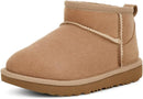 UGG Kids' Classic Ultra Mini Boot – Sand — 1