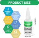 Welding High Strength Oily Glue,Multifunctional Glue,Universal Super Glue Gel, Instant Bonding, Strong Adhesion,for… — 6