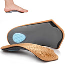 Arch Support Insoles for Women/Men, 3/4 Plantar Fasciitis Insoles — 1