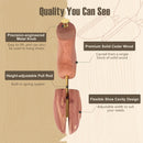 Cedar Boot Trees for Men&Women-Boot Shaper, Natural Aromatic Cedar Wood, Durable Metal Components-Extend Boot Lifespan — 6