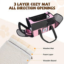 Cat Carriers Soft-Sided Cat Carrier Soft(Up to 16 Lbs),Breathable Pet Bag — 2