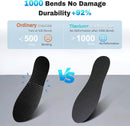 Carbon Fiber Insole, 1 Pair W13-13.5,M12-12.5, Titanium-Enhanced, Turf Toe — 5