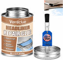 Headliner Repair Glue 3.53 Oz - Car Headliner Adhesive with Brush, Upholstery Glue for Cars, Headliner Repair Kit,… — 1