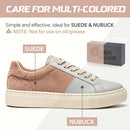 Suede Eraser for Shoes, Sneaker Cleaner for Suede & Nubuck, Quick Clean — 4