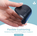 Mind Bodhi Ball of Foot Cushions for Women - 2 Pairs - Black Gel 5