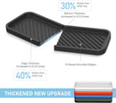 EG-SIPRO Silicone Sponge Holder,Kitchen Sink Organizer Tray Kitchen Soap Tray Soap Sponge Holder for Bathroom… — 2