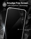 ZAGG Glass+ Screen Protector for iPhone 16 Pro photo 5