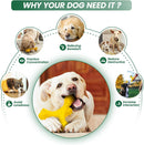 Dog Chew Toys for Aggressive Chewers Large Breed,Indestructible Bones…