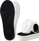 Footstr Insoles for Kids Youth, Arch Support & Shock Absorption, Breathable Soft Foam Sole | 4D Cloud Insoles for Men & Women — 1