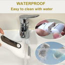 Electric Callus Remover for feet - FSA Eligible - Portable Rechargeable Electric Foot Files with 3 Heads - Pedicure Kit for Dry Dead Hard Cracked Skin — 5