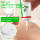Fabric Glue，Mighty mend Liquid Stitch Fabric Adhesive，Permanent，Clear，Strong, Waterproof Washable for Repair and… — 6