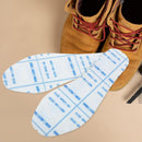 Anti-Puncture Insoles for Work Boots and Shoes, Antistatic Shock Absorbing — 6