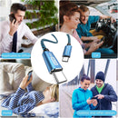 Teyssor USB C to USB C Cable, Type-C Charger Cable 10FT 5Pack 60W, USBC to USBC Fast Charging Cable for Phone 17/16/ 15 Series, Type C Charger Cable for Samsung S24/S24+, MacBook, Pad Pro/Air 6