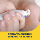 Dr. Scholl's Freeze Away MAX Wart Remover, 10 Treatments - As Fast As 10 Seconds to Treat & Remove Common & Plantar Warts on Hands & Feet, Easy to Use Precision Spray — 2