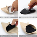 Metatarsal Pads for Women & Men - Ball of Foot Cushions for Pain Relief - Comfortable, Nonslip, Reusable, Light and Great for High Heels 4