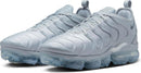 Nike Men's Air Vapormax Plus Running Shoes - Wolf Grey — 8