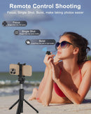 duskeep Bluetooth Scrolling Ring for TikTok, Camera Shutter, Charging Case photo 6