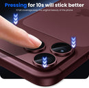 WSKEN for iPhone 18 Pro Camera Lens Protector - Military Grade Design photo 5