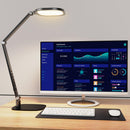 LitONES LED Desk Lamp for Home Office, Eye-Caring Diffused Desk Light — 1
