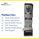 Brace Direct Tall Air Cam Fracture Boot - Orthopedic Walker for Broken Foot — 3