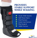 Tall Air CAM Fracture Boot, Medical Walking Support L4361 — 4