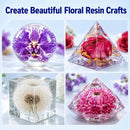 LET'S RESIN 16oz Epoxy Resin Kits and Molds Complete Set for Beginners — 5