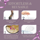 Ballotte Metatarsal Pads for Women, Foot Cushions for High Heels (4 Pack) 7