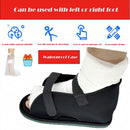 Yodilala Adjustable plaster shoes postoperative shoes, medical walking shoes with Magic sticker, suitable for foot sprains, ankle fractures, toes, suitable for left and right feet(M) — 4