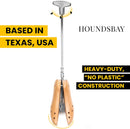 HOUNDSBAY Cowboy Boot Stretcher for Women & Men, Western Boot Stretcher — 7