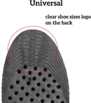 Height Increase Insoles 4 Layers, 1.2 to 3 Inches, Universal Breathable Non-Slip Air Up Shoe Lifts Inserts, Variable Height Increasing Taller Shoes with Air Cushion for Women and Men, 1 Pair — 7