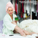 Majestic Pure Lavender Oil Foot Cream, Warming Cream - Calluses, Dry Cracked Feet, Hands, Heels, Elbow, Nails, and Knees - Softens & Moisturizes Skin - 8 oz — 3