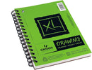 Canson XL Series Drawing Paper Pad, 5.5x8.5 in — 2
