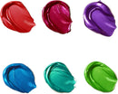 Liquitex BASICS Acrylic Paint Set, 6 x 22ml (0.74-oz) Tube, Metallics — 2